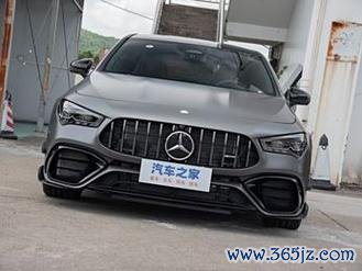 CLA45 AMG外匯價格分析：2024款梅賽德斯-AMG CLA45 S 4MATIC+ 澳美市場定價對比與官方數據